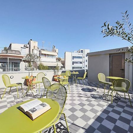 Be Based Near Acropolis, In An Exquisite Studio! Athen Eksteriør bilde