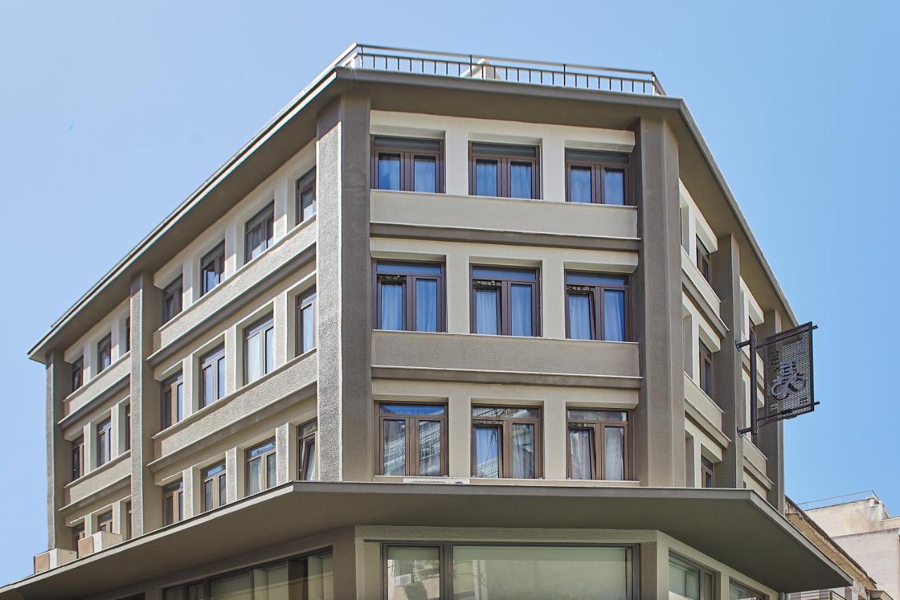 Be Based Near Acropolis, In An Exquisite Studio! Athen Eksteriør bilde
