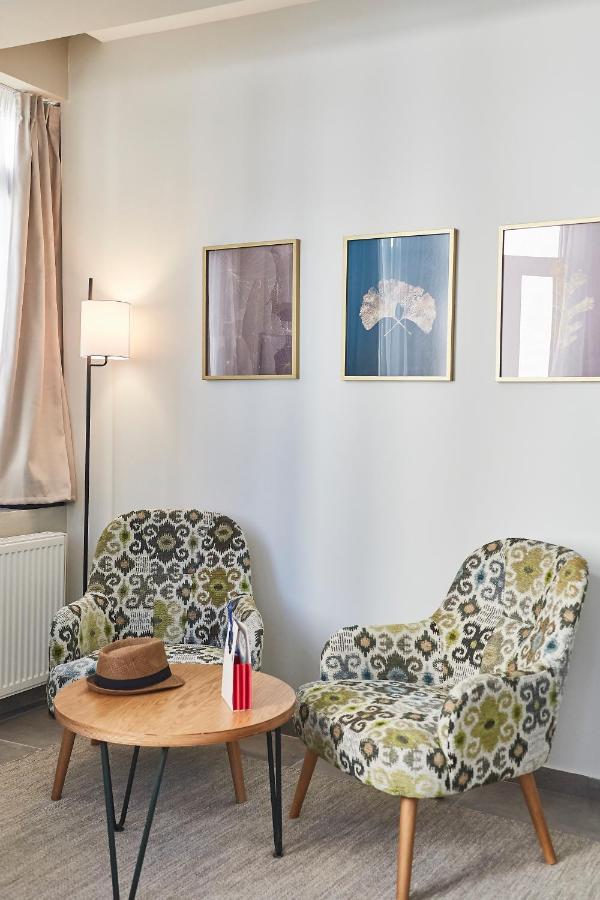 Be Based Near Acropolis, In An Exquisite Studio! Athen Eksteriør bilde