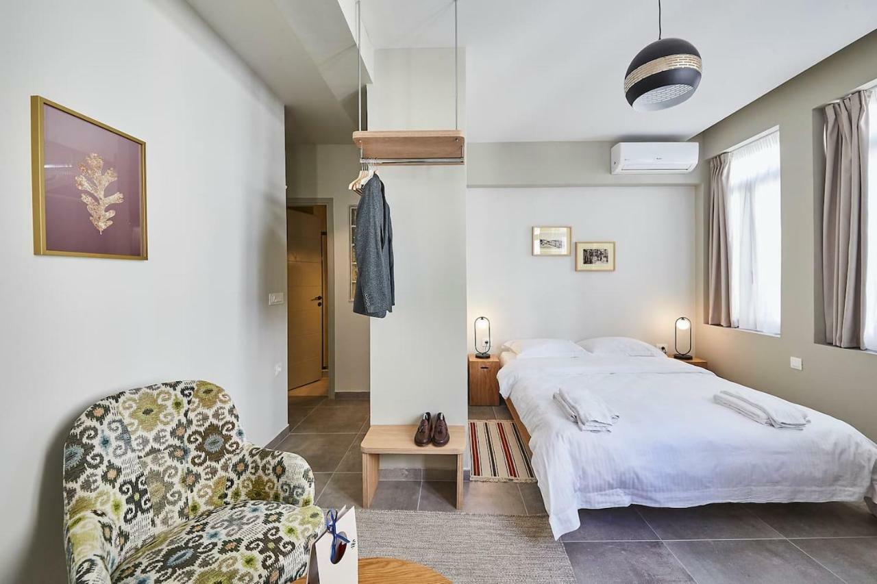 Be Based Near Acropolis, In An Exquisite Studio! Athen Eksteriør bilde