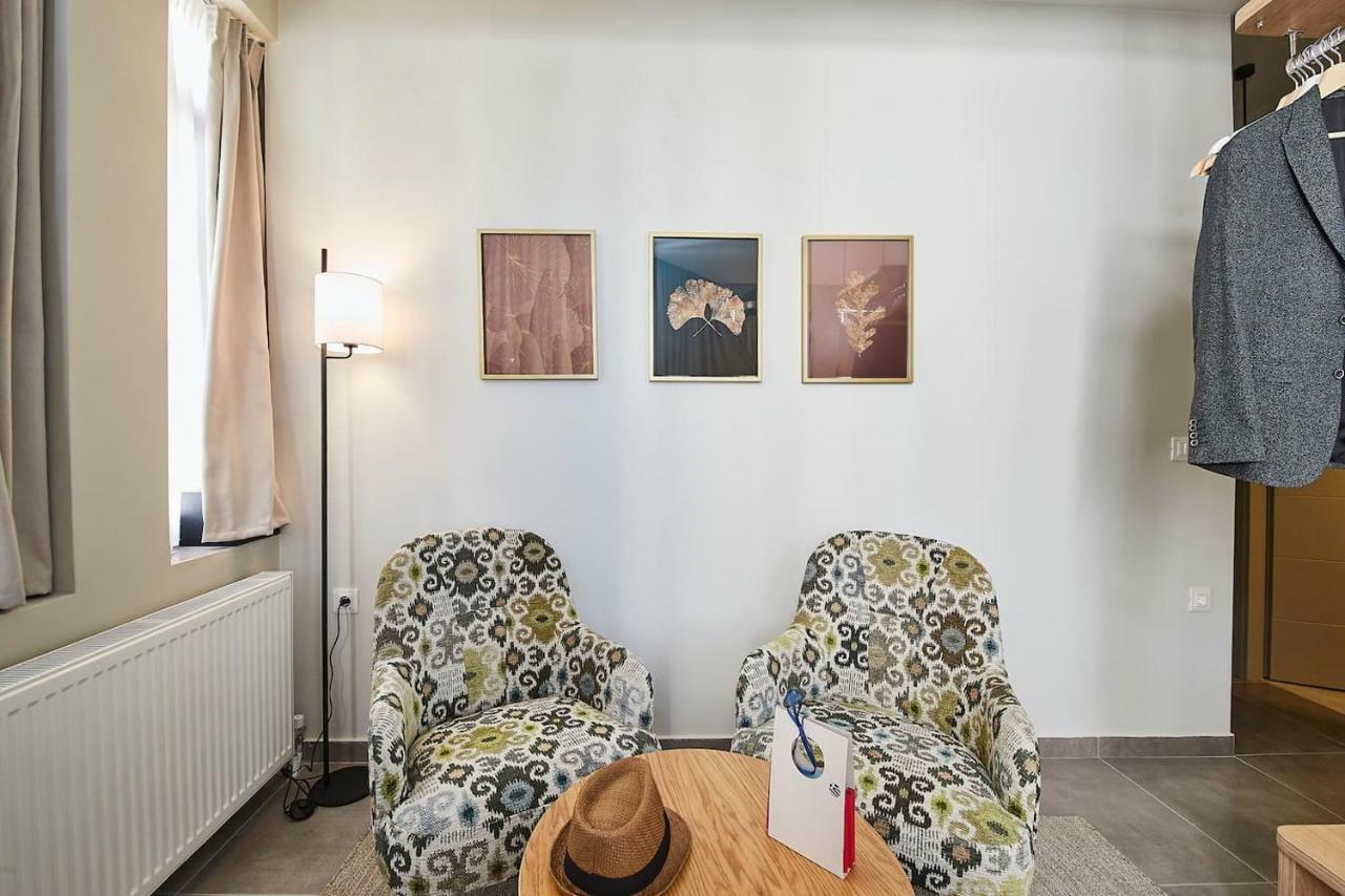 Be Based Near Acropolis, In An Exquisite Studio! Athen Eksteriør bilde